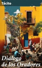 Cover von Diálogo de los Oradores