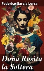 Cover von Doña Rosita la Soltera