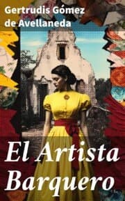 Cover von El Artista Barquero