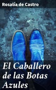 Cover von El Caballero de las Botas Azules