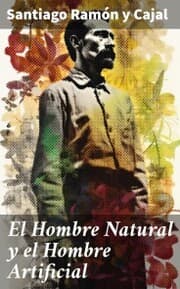 Cover von El Hombre Natural y el Hombre Artificial