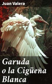 Cover von Garuda o la Cigüeña Blanca