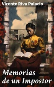 Cover von Memorias de un Impostor