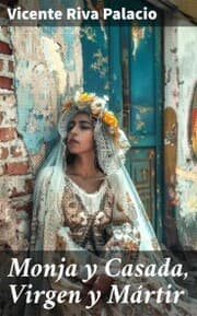 Cover von Monja y Casada, Virgen y Mártir