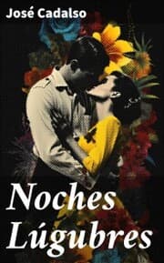 Cover von Noches Lúgubres