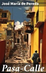 Cover von Pasa-Calle