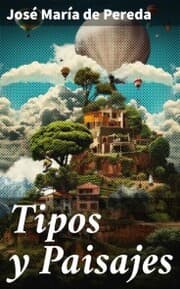Cover von Tipos y Paisajes