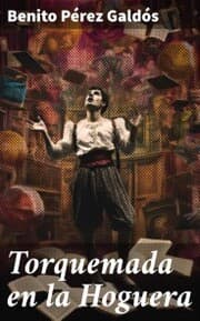 Cover von Torquemada en la Hoguera