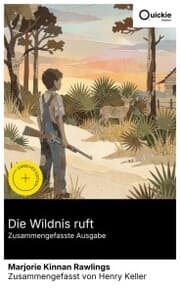 Cover von Die Wildnis ruft (Zusammengefasste Ausgabe)