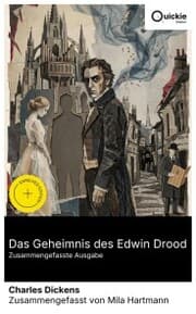 Cover von Das Geheimnis des Edwin Drood (Zusammengefasste Ausgabe)