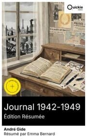 Cover von Journal 1942-1949 (Édition résumée)
