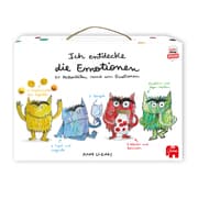 Cover von Ich entdecke die Emotionen