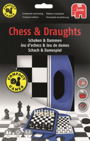Cover von Schach & Dame Kompaktspiel