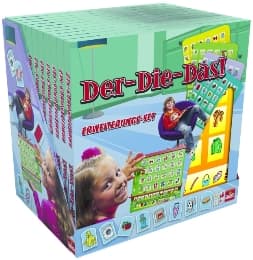 Cover von Der-Die-Das!