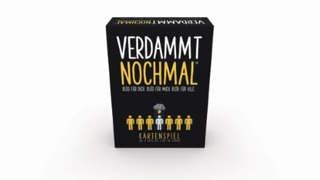 Cover von Verdammt nochmal