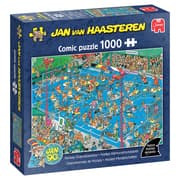 Cover von Jan van Haasteren - Hockey Championships
