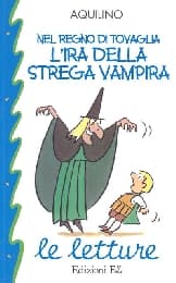 Cover von L'Ira della strega vampira