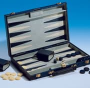 Cover von Backgammon-Koffer