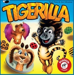 Cover von Tigerilla