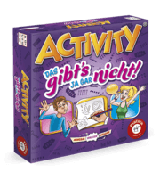 Cover von Activity Das gibt's ja gar nicht!