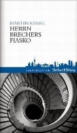 Cover von Herrn Brechers Fiasko