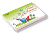 Cover von Oups Kärtchenbox - Glücks-Momente
