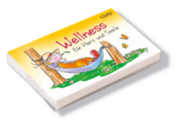 Cover von Oups Kärtchenbox - Wellness für Herz und Seele