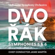 Cover von Sinfonien 5 & 6