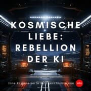 Cover von Kosmische Liebe: Rebellion der KI