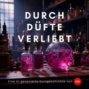 Cover von Durch Düfte verliebt