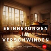 Cover von Erinnerungen im Verschwinden