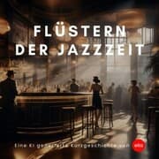 Cover von Flüstern der Jazzzeit