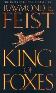 Cover von King of Foxes
