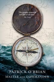 Cover von Master and Commander