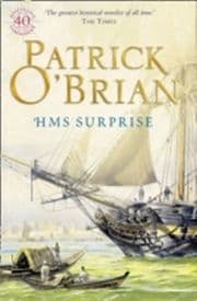 Cover von H.M.S. Surprise