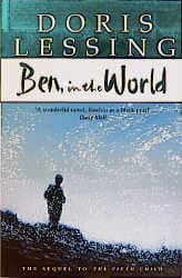 Cover von Ben, in the World