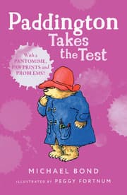 Cover von Paddington Takes the Test