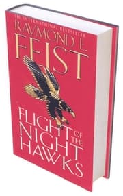 Cover von Flight of the Nighthawks