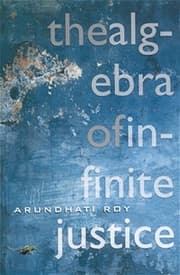 Cover von The Algebra of Infinite Justice