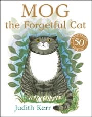 Cover von Mog the Forgetful Cat