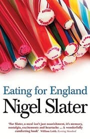 Cover von Eating for England
