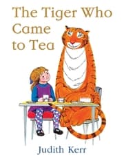 Cover von The Tiger Who Came to Tea