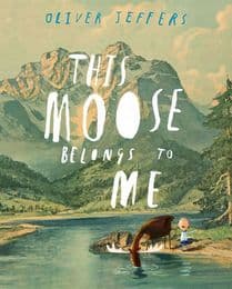 Cover von This Moose Belongs to Me