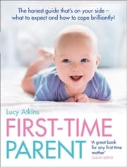 Cover von First-Time Parent