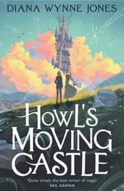 Cover von Howl's Moving Castle