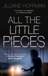 Cover von All the Little Pieces