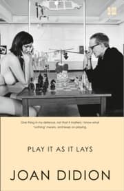 Cover von Play It As It Lays
