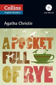 Cover von A Pocket Full of Rye