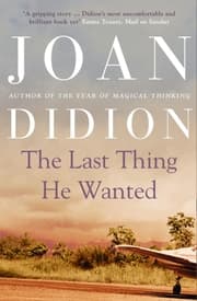 Cover von Last Thing He Wanted
