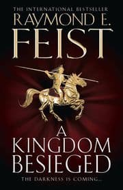 Cover von A Kingdom Besieged